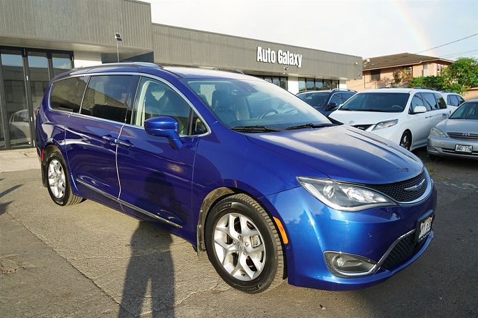 2019 Chrysler Pacifica