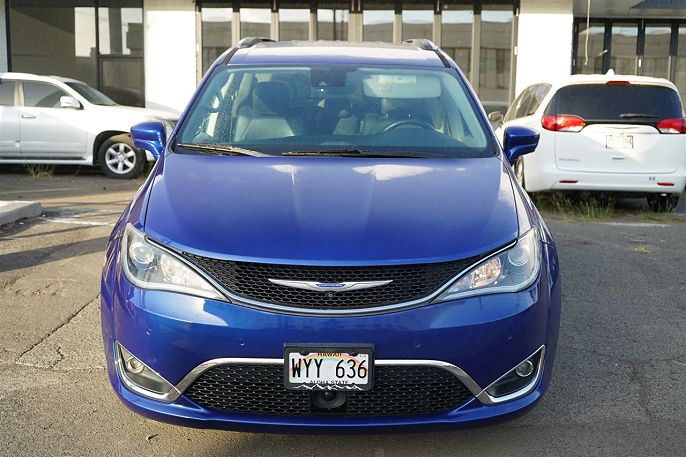 2019 Chrysler Pacifica