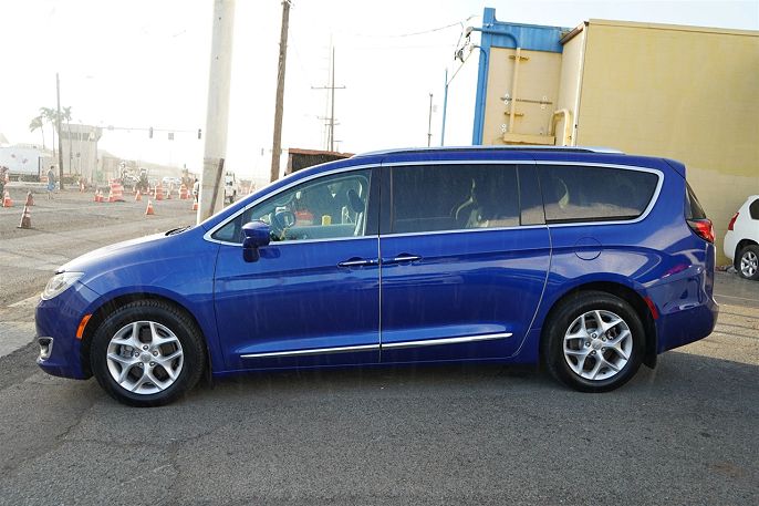 2019 Chrysler Pacifica