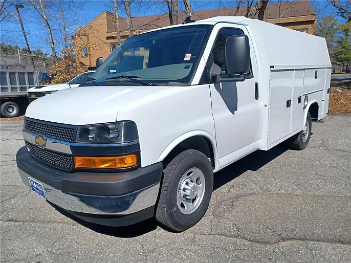 2024 Chevrolet Express