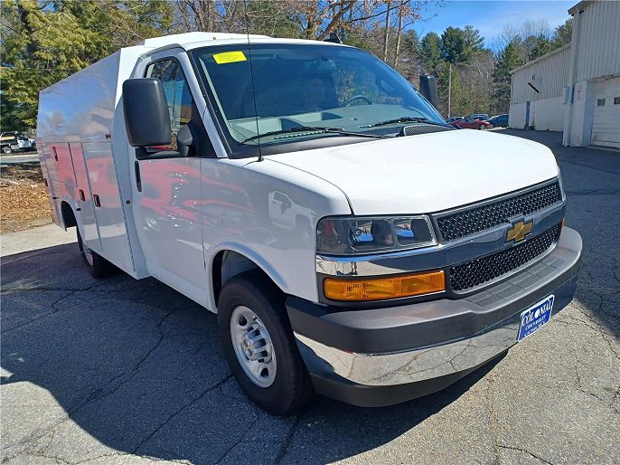 2024 Chevrolet Express
