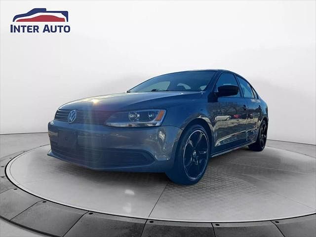 2014 Volkswagen Jetta