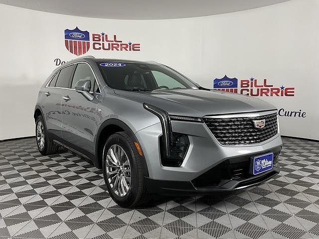 2024 Cadillac XT4