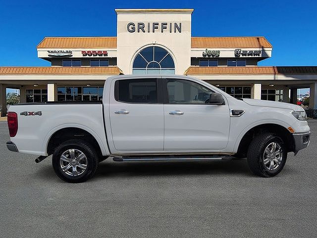 2021 Ford Ranger