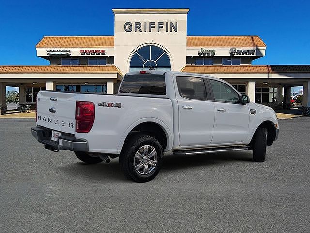 2021 Ford Ranger