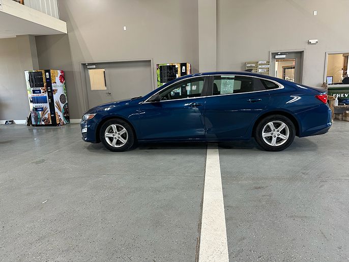 2019 Chevrolet Malibu