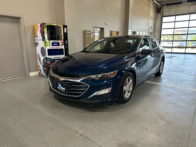 2019 Chevrolet Malibu