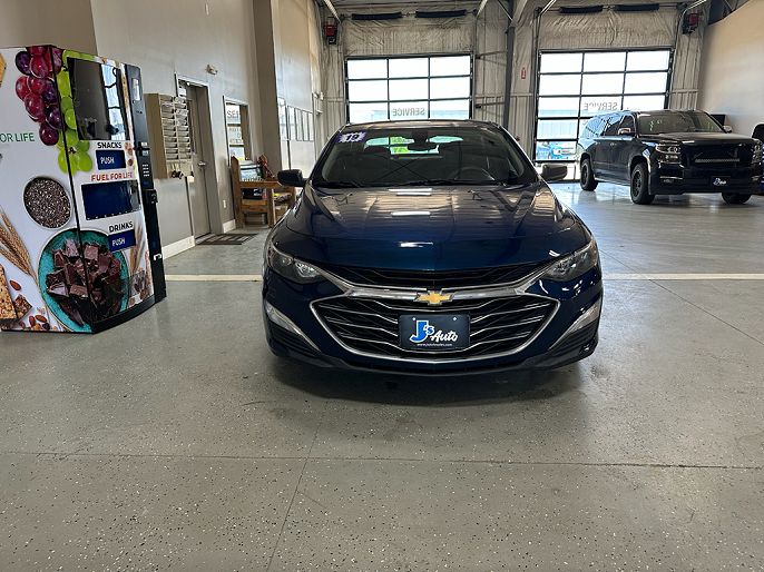 2019 Chevrolet Malibu