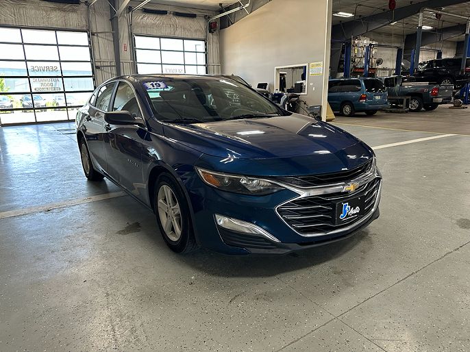 2019 Chevrolet Malibu