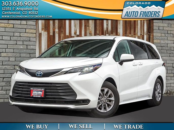 2024 Toyota Sienna