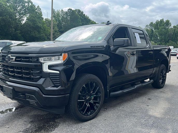 2023 Chevrolet Silverado 1500