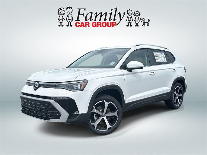 2025 Volkswagen Taos