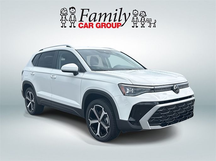 2025 Volkswagen Taos