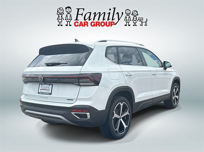 2025 Volkswagen Taos