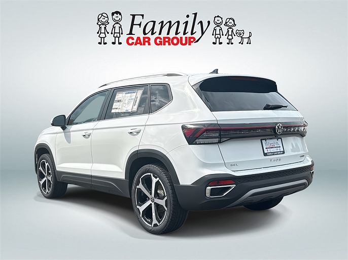 2025 Volkswagen Taos