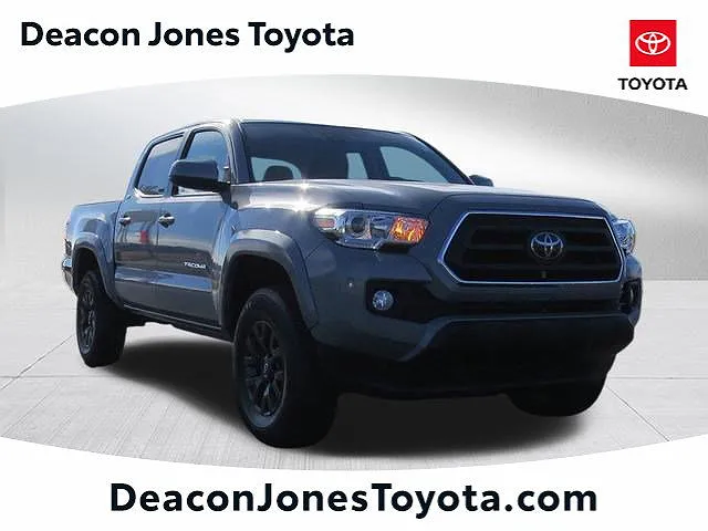 2021 Toyota Tacoma SR5 image 0