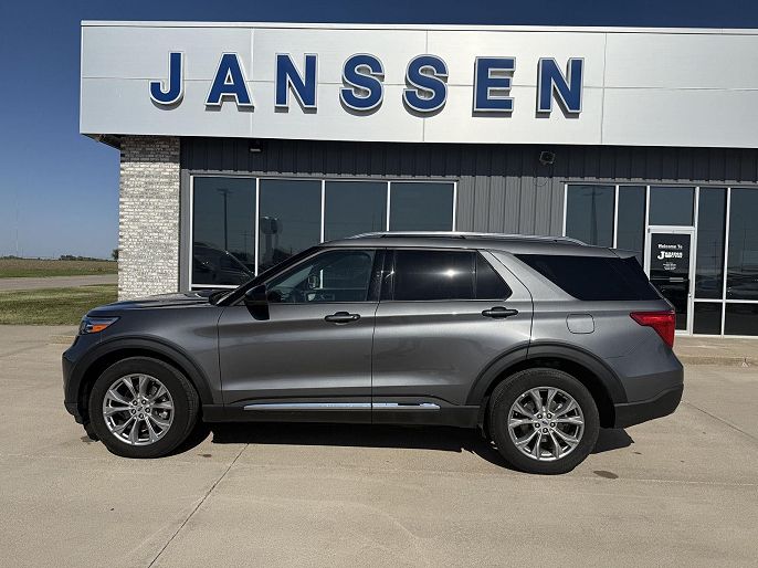 2024 Ford Explorer