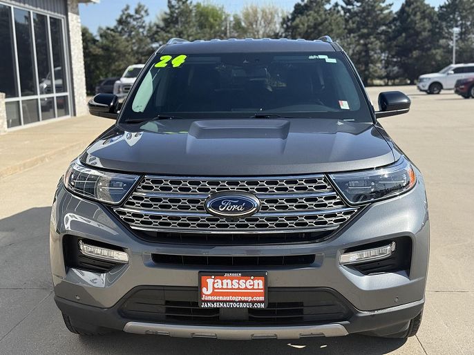2024 Ford Explorer
