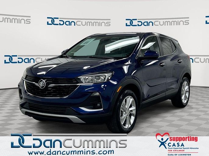 2023 Buick Encore GX