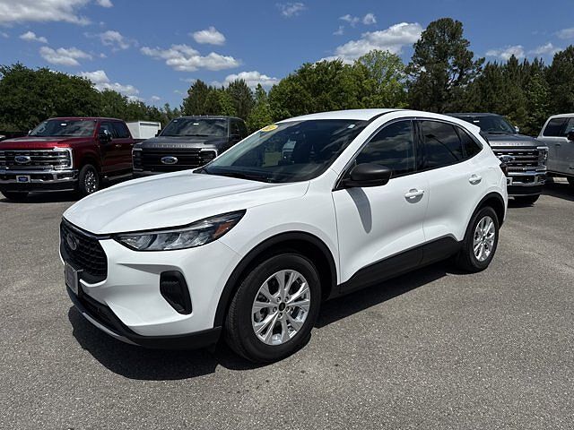 2024 Ford Escape