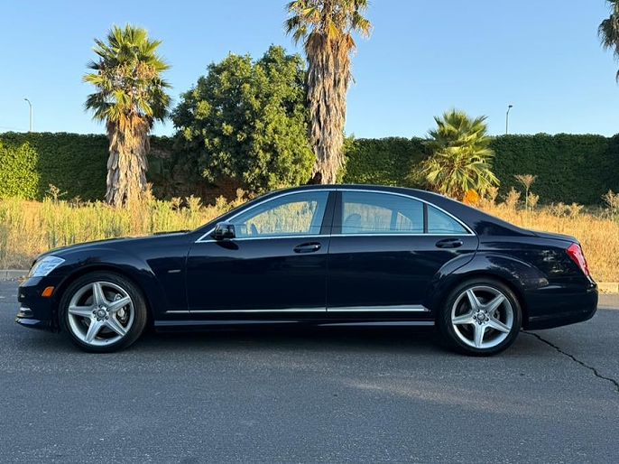 2011 Mercedes-Benz S-Class