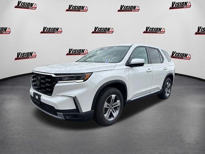2024 Honda Pilot