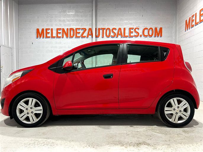 2015 Chevrolet Spark
