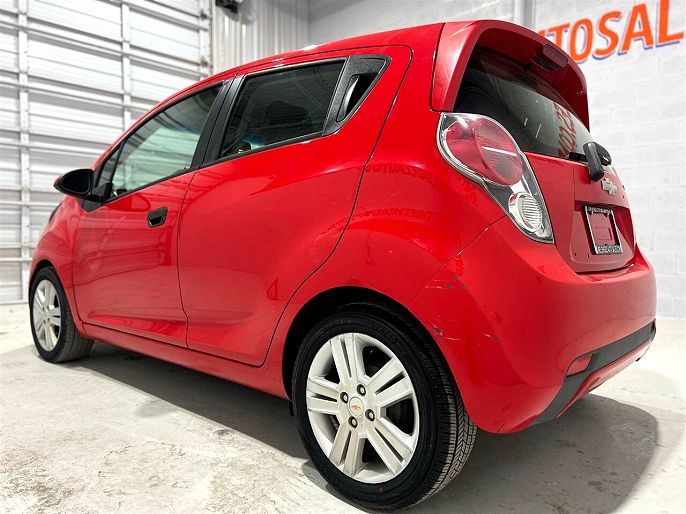 2015 Chevrolet Spark