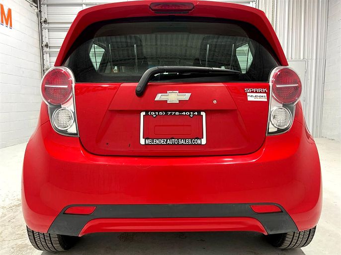 2015 Chevrolet Spark