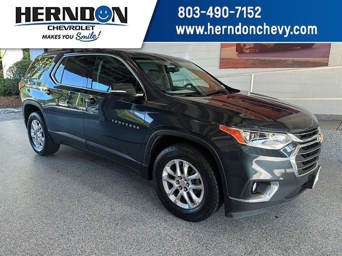 2019 Chevrolet Traverse