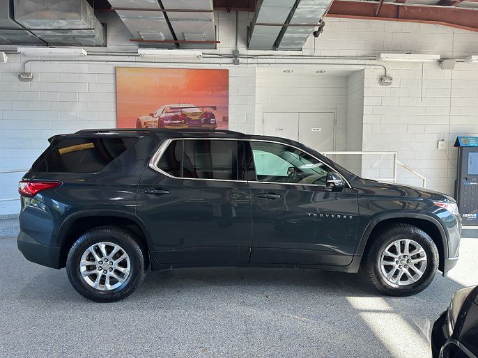 2019 Chevrolet Traverse