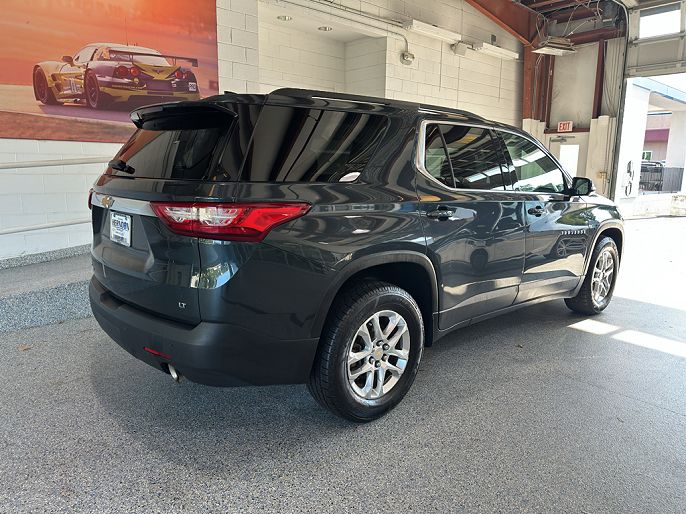 2019 Chevrolet Traverse