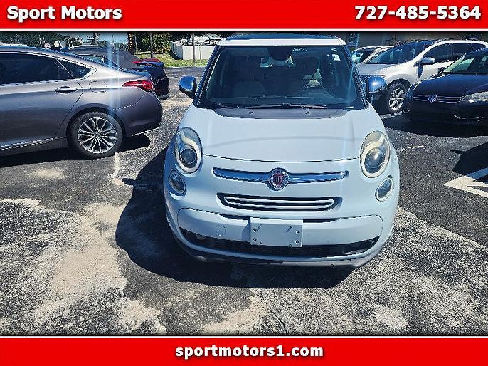 2014 Fiat 500L