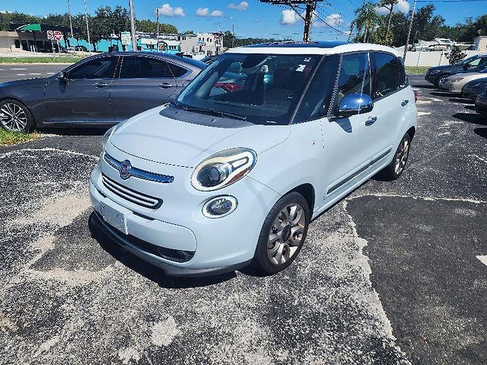 2014 Fiat 500L