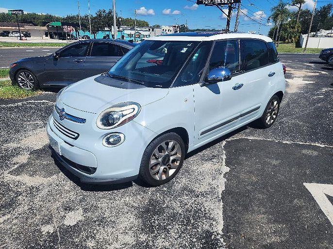 2014 Fiat 500L