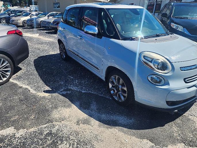 2014 Fiat 500L