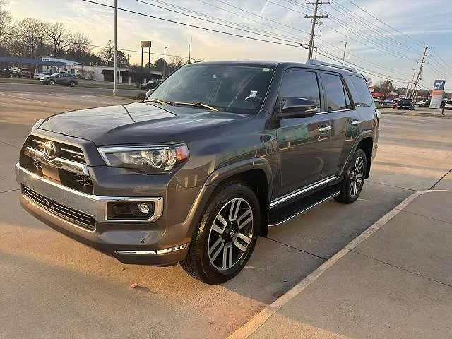 2022 Toyota 4Runner