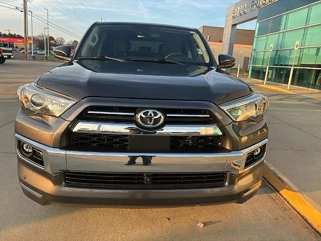 2022 Toyota 4Runner