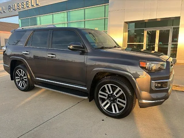 2022 Toyota 4Runner