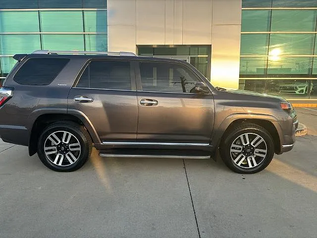 2022 Toyota 4Runner