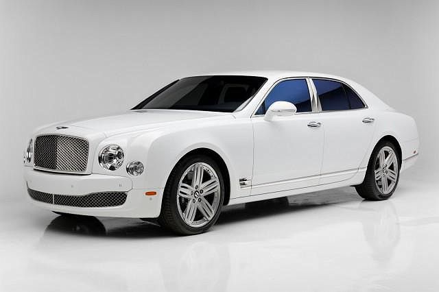 2011 Bentley Mulsanne null image 0