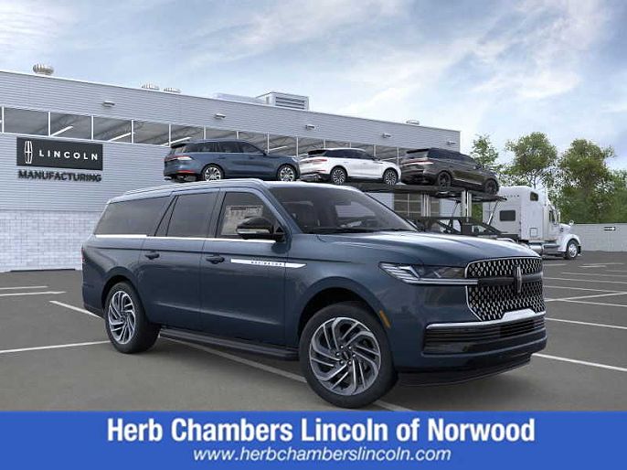 2026 Lincoln Navigator L