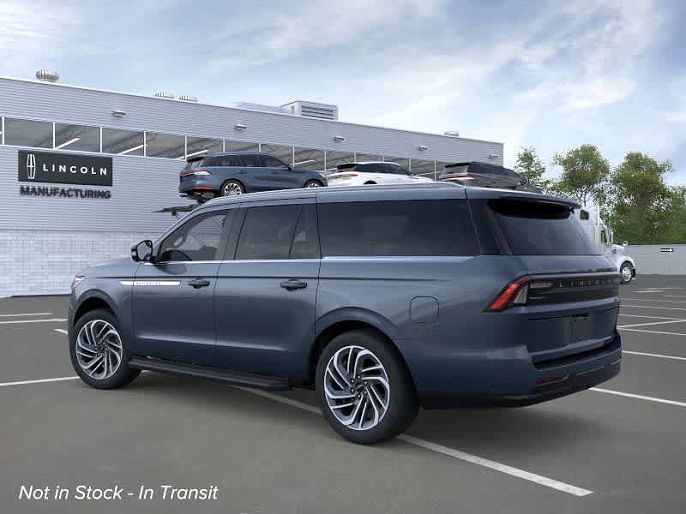 2026 Lincoln Navigator L