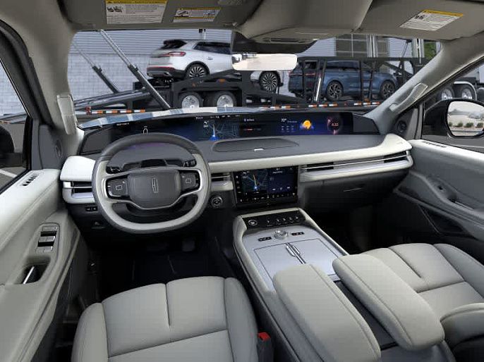 2026 Lincoln Navigator L