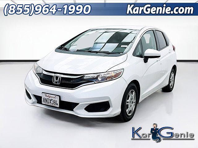 2019 Honda Fit