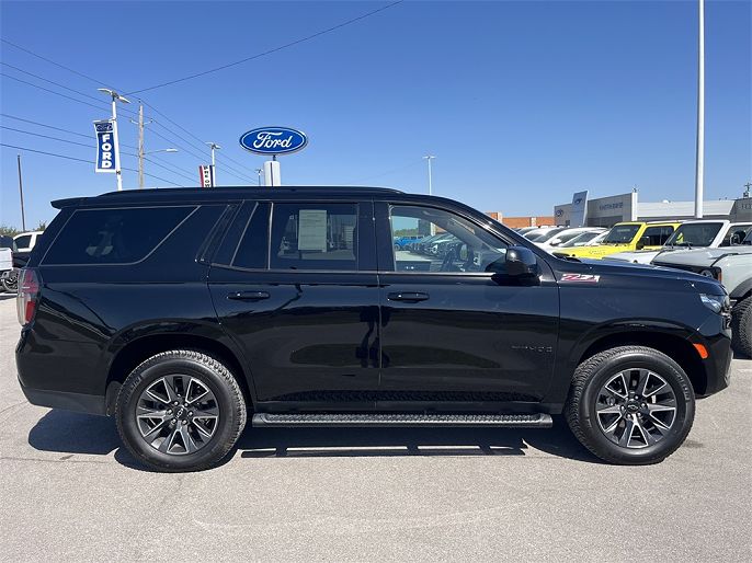 2022 Chevrolet Tahoe