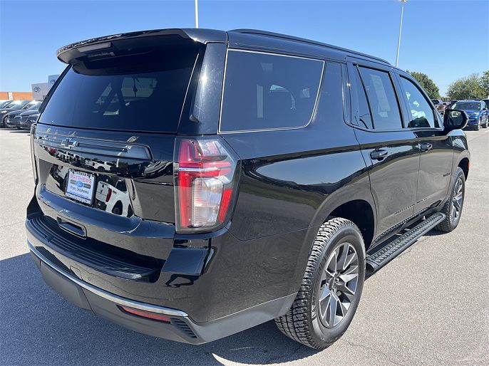 2022 Chevrolet Tahoe