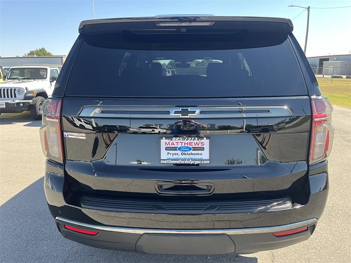 2022 Chevrolet Tahoe