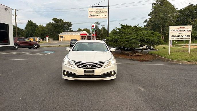 2017 Hyundai Azera
