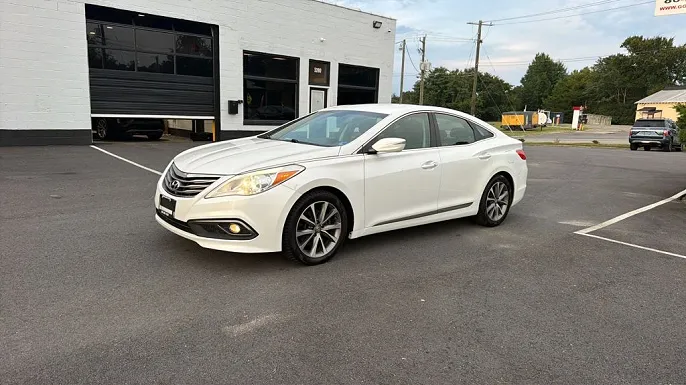 2017 Hyundai Azera